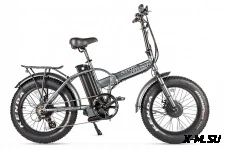 Велогибрид WELLNESS BAD DUAL NEW