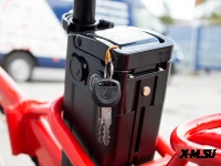 ЭЛЕКТРОВЕЛОСИПЕД E.F.M 2019