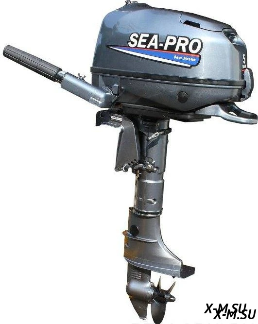 Лодочный мотор SEA-PRO F5S Лодочный мотор SEA-PRO F5S