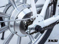 Электровелосипед E.F.K 2019