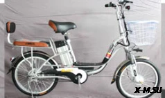 Электровелосипед 20&quot; 250 Вт  SIGMA WY, режимы PAS, TAG