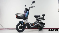 Мопед электрический LIMA