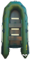 Лодка ПВХ МУССОН 2800 СК