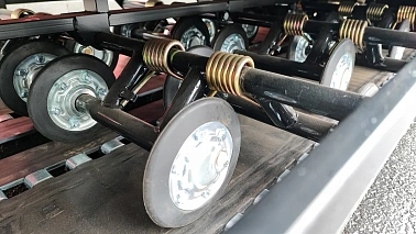 Снегоход PROMAX SNOWBEAR V3 650 2T