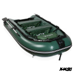 Лодка ПВХ HDX Oxygen 300 (зелёный) AL