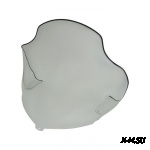 Стекло ветровое для снегохода (высота 61см, толщина 3мм, ПЭТг)