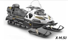 Снегоход STELS ВИКИНГ (VIKING) SV800T LUX V3.0 K01 SWT GK