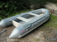 Лодка ПВХ КАЙМАН N-380