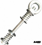 Демпферное устройство для всех саней-волокуш ПРЕМИУМ