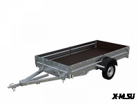 Прицеп Экспедиция Универсал 111320 Евро (комплектация базовая)