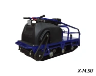 Мотобуксировщик PAXUS &quot;ФЕНИКС&quot; 15 л.с.