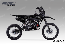 Питбайк FRATELI FRZ 200E 17/14