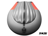 Лодка ПВХ HYDRA Delta 350 Про