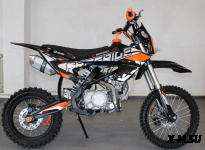 Питбайк RACER RX140E LITE