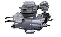 Двигатель  400 с.с. КВАДРОЦИКЛА STELS ATV 400 HUNTER