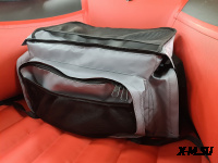 Сумка на баллон 60х25х25 см для лодок ПВХ 