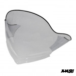 Стекло ветровое для снегохода Arctic Cat BearCat Z1 (высота 50см, толщина 2мм, ПЭТг)