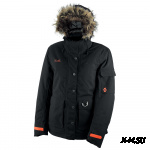 Куртка жен. Nordic BLACK