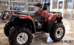 Квадроцикл YAMAHA REPLIKA D300 4WD