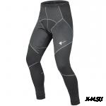 Термобрюки D-MANTLE PANT WS NERO/NERO/ANTRACITE
