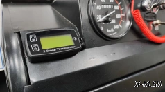 Цифровой индикатор температуры двигателя на 2 цил. (универсальный) PROMAX для 4Т и 2Т