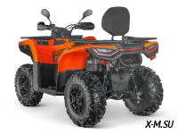 Квадроцикл AODES Pathcross ATV525L XE PRO SPORT 2025г.