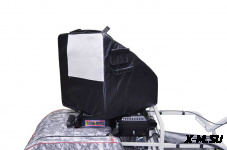 Кофр для мотобуксировщика КОЙРА Богатырь