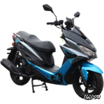 Скутер RACER RC150T-15F FORCE 150