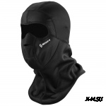 Подшлемник-маска WIND WARRIOR HOOD-16 BLACK