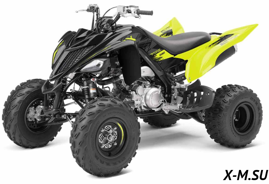 Квадроцикл YAMAHA REPLIKA YFM700R SE Квадроцикл YAMAHA REPLIKA YFM700R SE