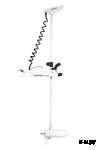 Электромотор SEA-PRO 80L GPS (54') Белый