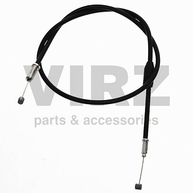 Трос газа 4Т ТИП2 (HL=665mm, FL=110mm); ATV150