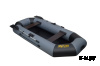 Гребная лодка ПВХ МУССОН S-262