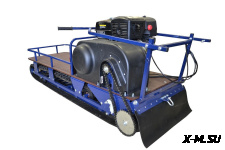 Мотобуксировщик БАРС P550 18 л.с.