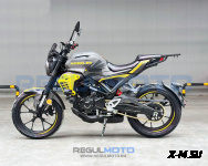 Мотоцикл Regulmoto Nibbler