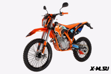 Мотоцикл Avantis A2 (CB250-F/172FMM-3A) 2024