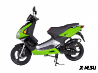 Скутер RT 50 SPORT