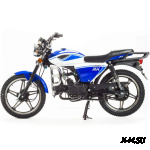 Мопед MOTOLAND (МОТОЛЕНД) Альфа RX 11 синий (A)