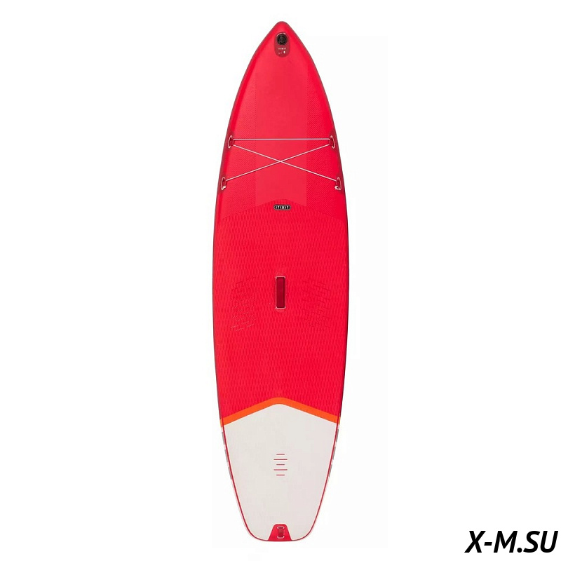 Надувная доска для sup-бординга ITIWIT X100 10' КРАСНАЯ Надувная доска для sup-бординга ITIWIT X100 10' КРАСНАЯ