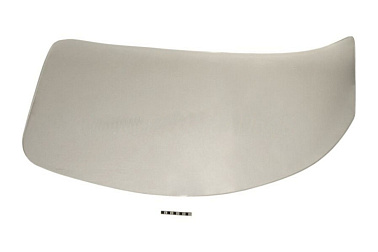 Стекло ветровое для лодки, левая часть