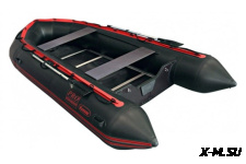 Лодка ПВХ КОМАНДОР KMD-380-Pro