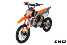 Питбайк Avantis 12-50E 17/14 АКЦИЯ