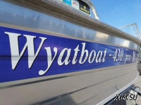 Комплект WyatBoat 430 PRO и Marlin MP 30 AWRS АКЦИЯ
