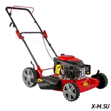 Газонокосилка бензиновая DDE LM 51 Pro Газонокосилка бензиновая DDE LM 51 Pro