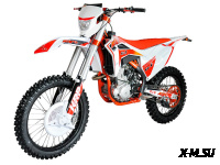 Кроссовый мотоцикл KAYO K6-R 250 (NC250SR) FCR 21/18 (2022 г.)