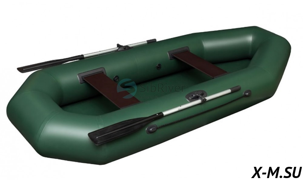 Лодка ПВХ "Skiff-280" гребная Лодка ПВХ "Skiff-280" гребная