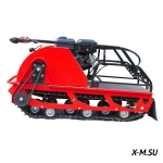 Мотобуксировщик POMOR X-600 S15