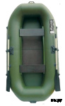 Гребная лодка ПВХ МУССОН B-290 РС
