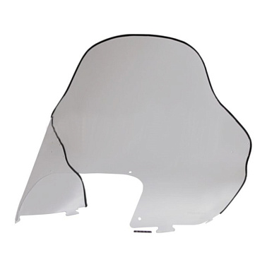 Стекло ветровое для снегохода (высота 50см, толщина 2мм, МПК)