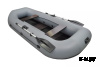 Гребная лодка ПВХ МУССОН B-270 РС